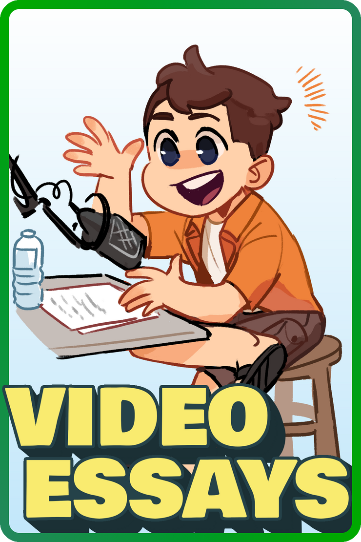 Video Essays Video Essays