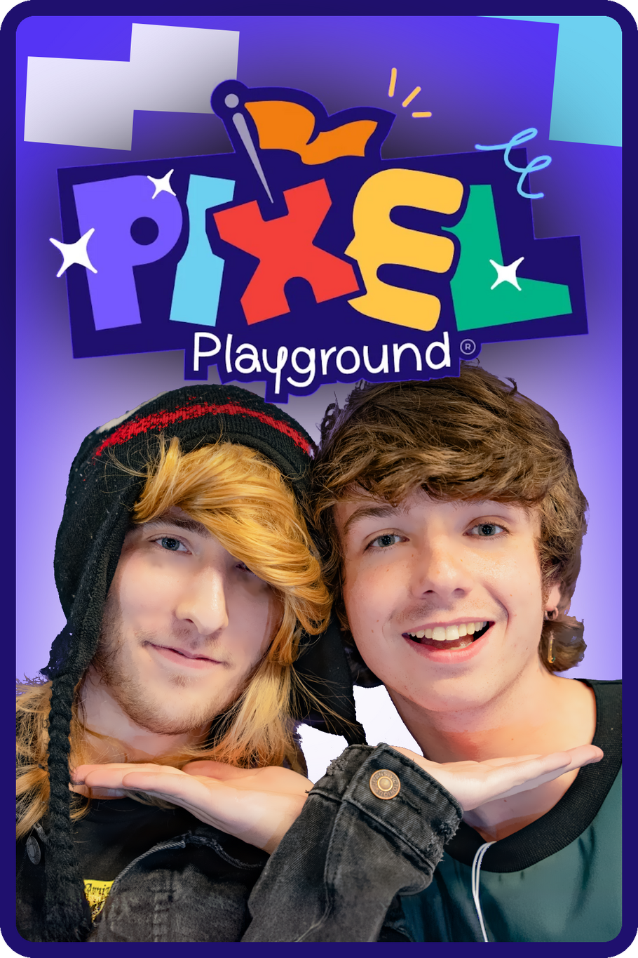 Pixel Playground Pixel Playground
